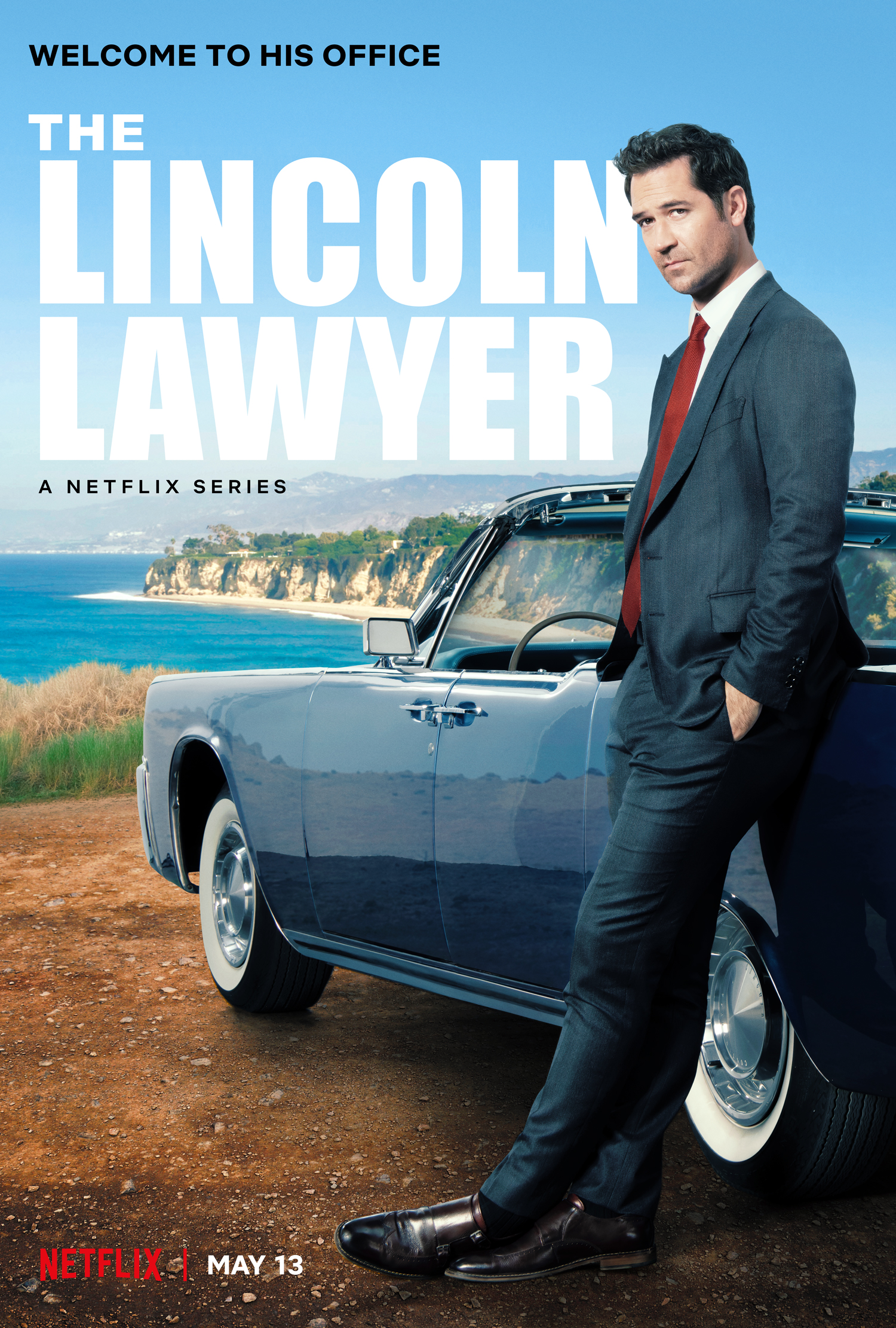 ดูหนังออนไลน์ The Lincoln Lawyer : แผนพิพากษา  Season 1