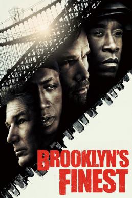 ดูหนังออนไลน์ฟรี Brooklyn’s Finest (2009) ตำรวจระห่ำพล่านเขย่าเมือง