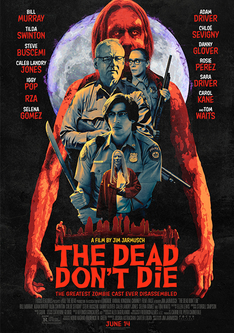ดูหนังออนไลน์ฟรี The Dead Don’t Die (2019) วันซอมบี้ป่วนโลก
