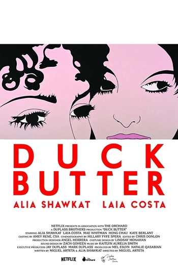 ดูหนังออนไลน์ฟรี Duck Butter (2018) ความรักนอกกรอบ (Soundtrack ซับไทย)