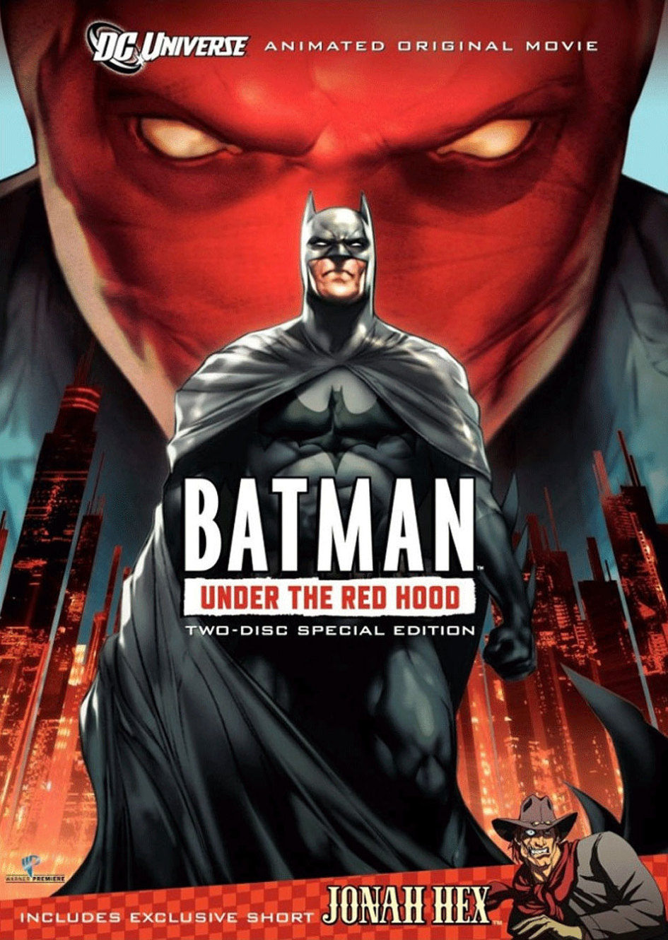 ดูหนังออนไลน์ฟรี Batman Under the Red Hood (2010) ศึกจอมโจรหน้ากากแดง (Soundtrack ซับไทย)