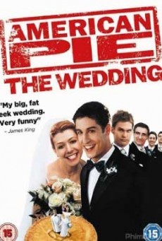ดูหนังออนไลน์ฟรี American Pie 3 Wedding (2003) แผนแอ้มด่วน ป่วนก่อนวิวาห์