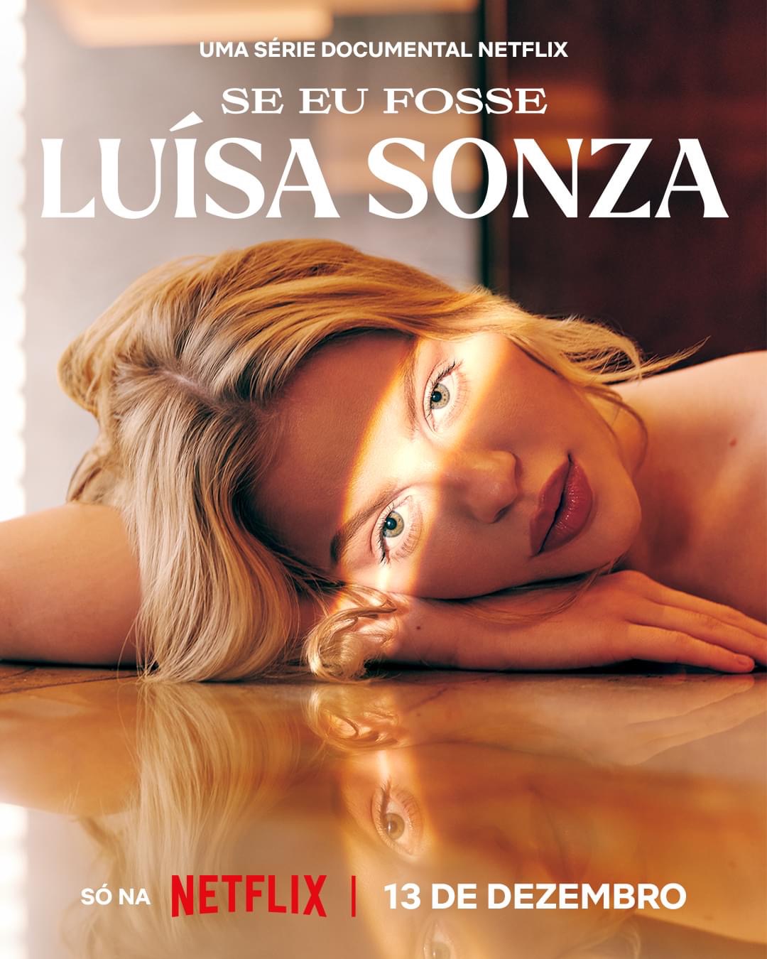 ดูหนังออนไลน์ If I Were Luisa Sonza (2023) ถ้าฉันเป็นลุยซ่า ซอนซ่า