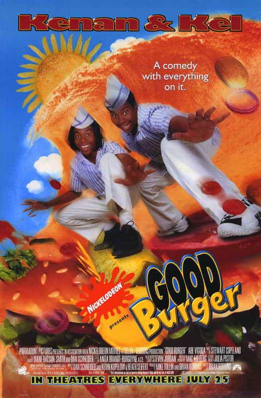 ดูหนังออนไลน์ Good Burger (1997)