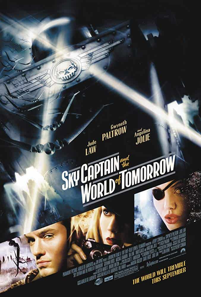 ดูหนังออนไลน์ Sky Captain and the World of Tomorrow (2004) สกายกัปตัน ผ่าโลกอนาคต