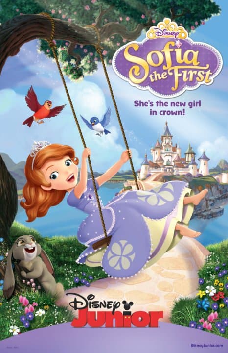 ดูหนังออนไลน์ฟรี Sofia The First: Once Upon A Princess (2012) โซเฟียที่หนึ่ง เจ้าหญิงมือใหม่