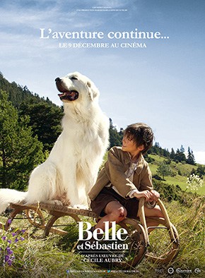 ดูหนังออนไลน์ Belle and Sebastian The Adventure Continues (2015) เบลและเซบาสเตียน เพื่อนรักผจญภัย ภาค 2