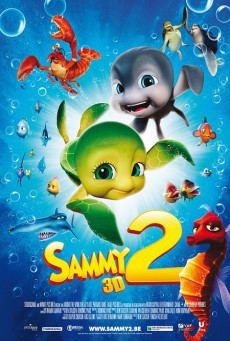 ดูหนังออนไลน์ Sammy’s Adventures 2 แซมมี่ 2 ต.เต่า ซ่าส์ไม่มีเบรก