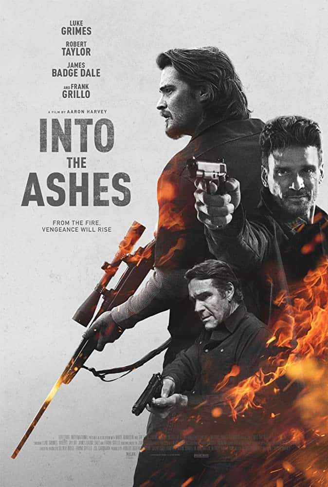 ดูหนังออนไลน์ฟรี Into the Ashes (2019) แค้นระห่ำ