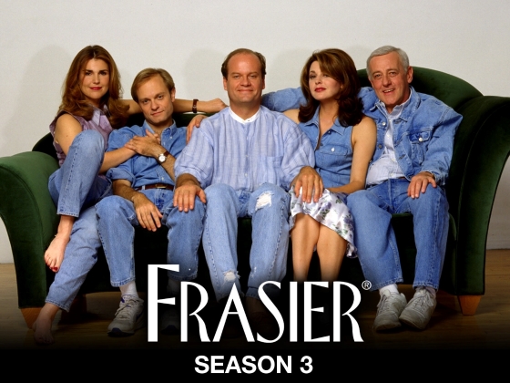 ดูหนังออนไลน์ฟรี Frasier 3 (1995)
