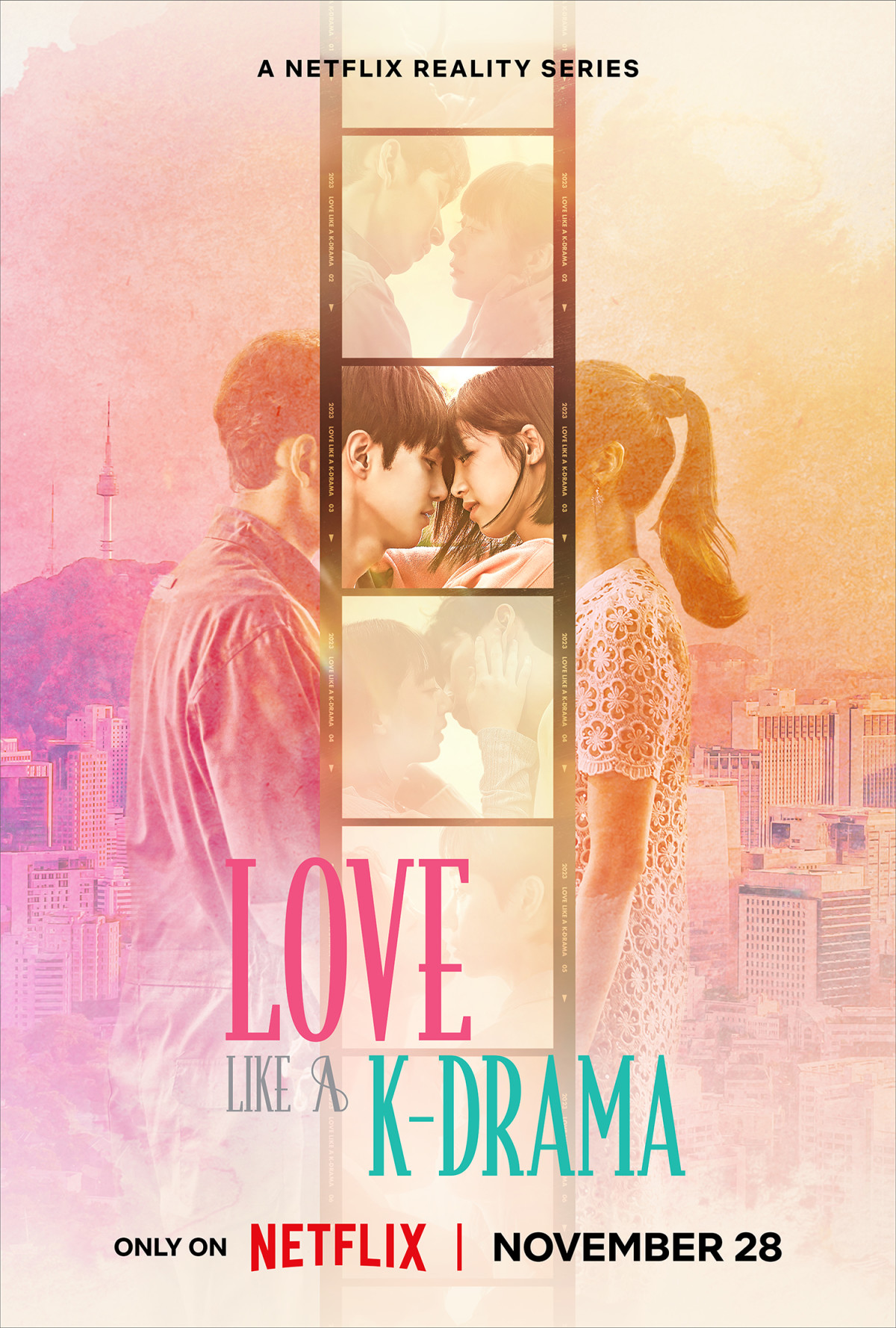 ดูหนังออนไลน์ฟรี ซีรี่ส์ญี่ปุ่น Love Like a K-Drama (2023) ซับไทย