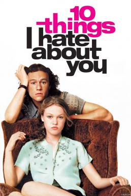 ดูหนังออนไลน์ 10 Things I Hate About You (1999) 10 กฎเฮ้วเด็ดหัวใจเฮี้ยว