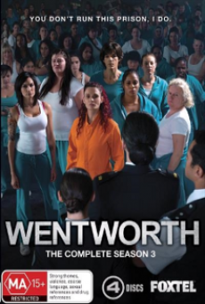 ดูหนังออนไลน์ฟรี Wentworth Prison Season 3