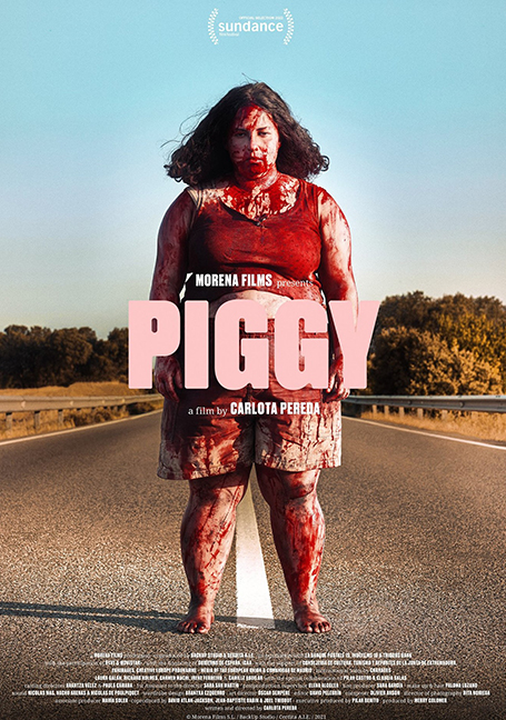 ดูหนังออนไลน์ Piggy (2022) พิกกี้ อย่าบูลลี่คนอ้วน