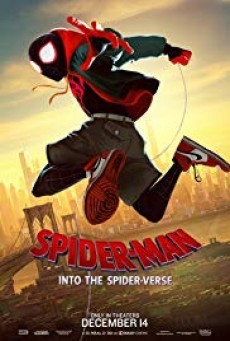 ดูหนังออนไลน์ Spider-Man Into the Spider-Verse สไปเดอร์-แมน ผงาดสู่จักรวาล-แมงมุม