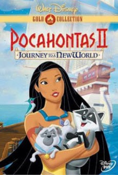ดูหนังออนไลน์ฟรี Pocahontas II Journey to a New World โพคาฮอนทัส 2 ตำนานใหม่แห่งความรัก