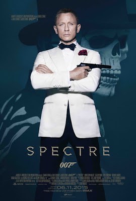 ดูหนังออนไลน์ Spectre 007 (2015) องค์กรลับดับพยัคฆ์ร้าย เจมส์ บอนด์