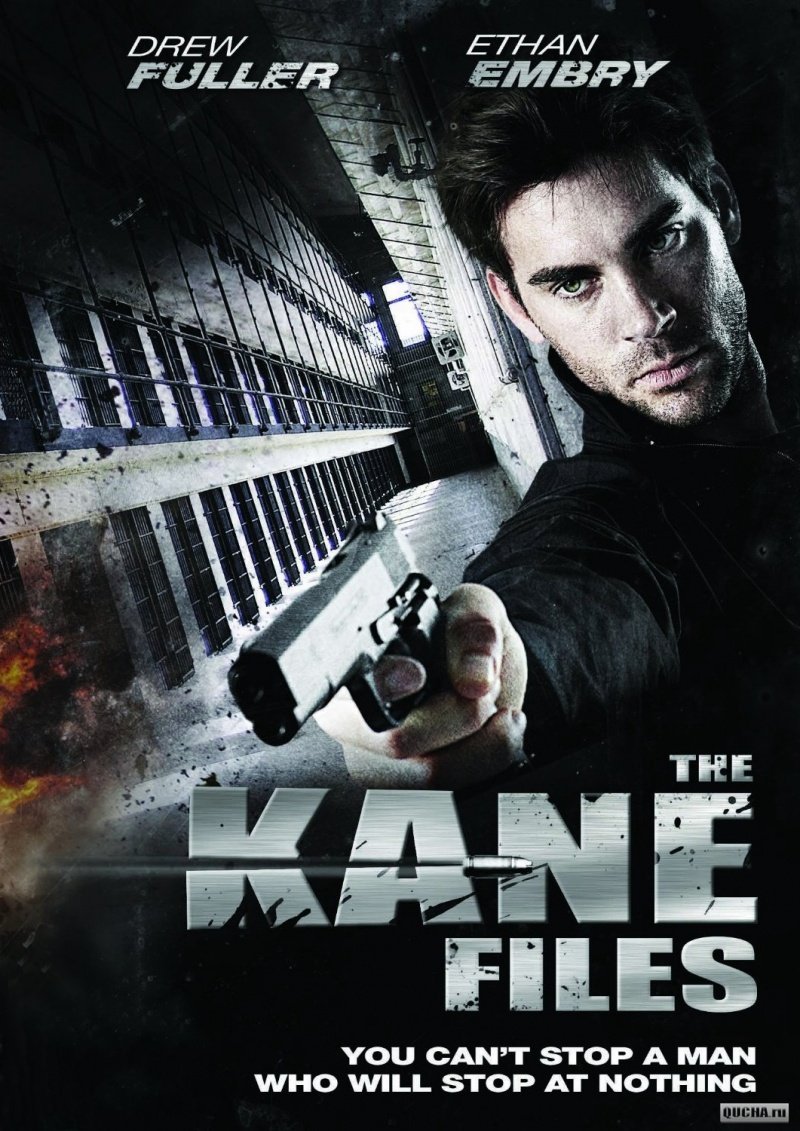 ดูหนังออนไลน์ฟรี The Kane Files: Life of Trial (2010) คนอันตรายตายไม่เป็น