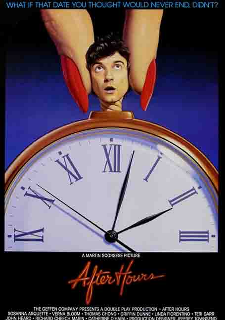 ดูหนังออนไลน์ After Hours (1985) เวลาของชีวิต