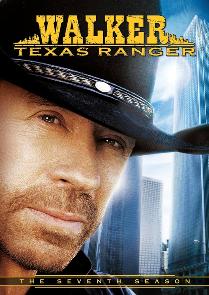 ดูหนังออนไลน์ Walker, Texas Ranger Season 7