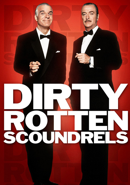 ดูหนังออนไลน์ฟรี Dirty Rotten Scoundrels (1988) เหนืออินทรียังมีกระจอก