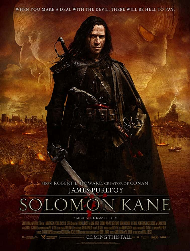 ดูหนังออนไลน์ฟรี Solomon Kane (2009) โซโลมอน ตัดหัวผี
