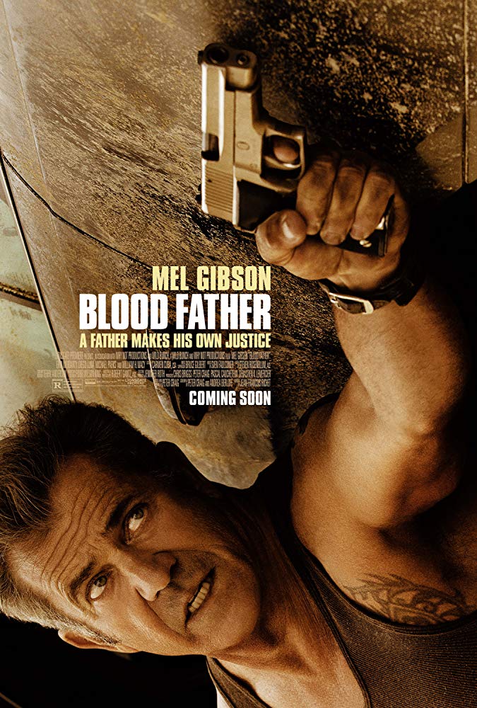 ดูหนังออนไลน์ฟรี Blood Father (2016) ล้างบางมหากาฬ