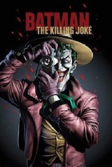 ดูหนังออนไลน์ฟรี Batman: The Killing Joke (2016)