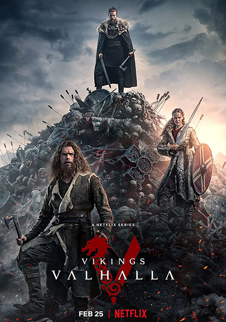ดูหนังออนไลน์ Vikings Valhalla Season 1 (2022) ไวกิ้ง วัลฮัลลา