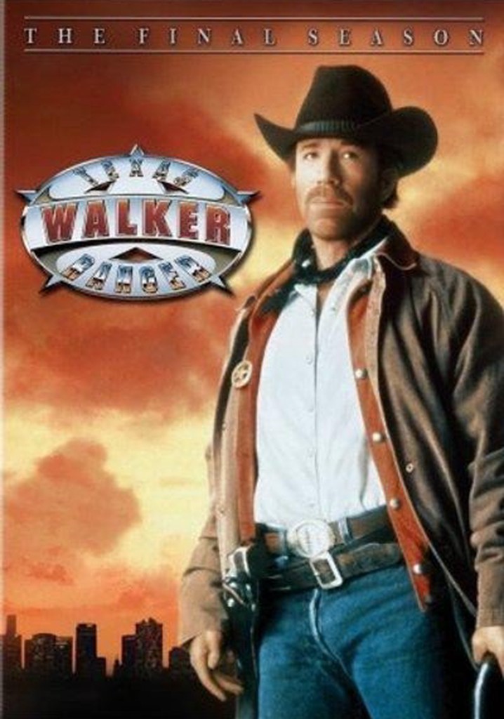 ดูหนังออนไลน์ Walker, Texas Ranger Season 8