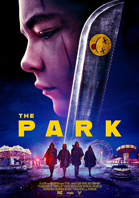 ดูหนังออนไลน์ The Park (2023) เดอะพาร์ค