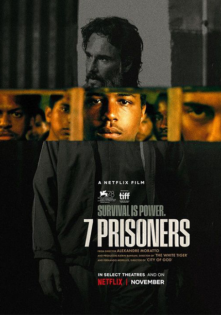 ดูหนังออนไลน์ฟรี 7 Prisoners (2021) 7 นักโทษ