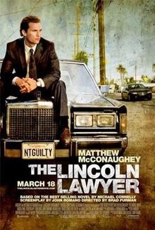 ดูหนังออนไลน์ฟรี The Lincoln Lawyer (2011) พลิกเล่ห์ ซ่อนระทึก
