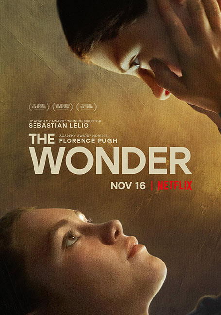 ดูหนังออนไลน์ฟรี The Wonder (2022) เดอะ วันเดอร์