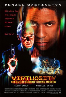 ดูหนังออนไลน์ฟรี Virtuosity (1995) มือปราบผ่าโปรแกรมนรก