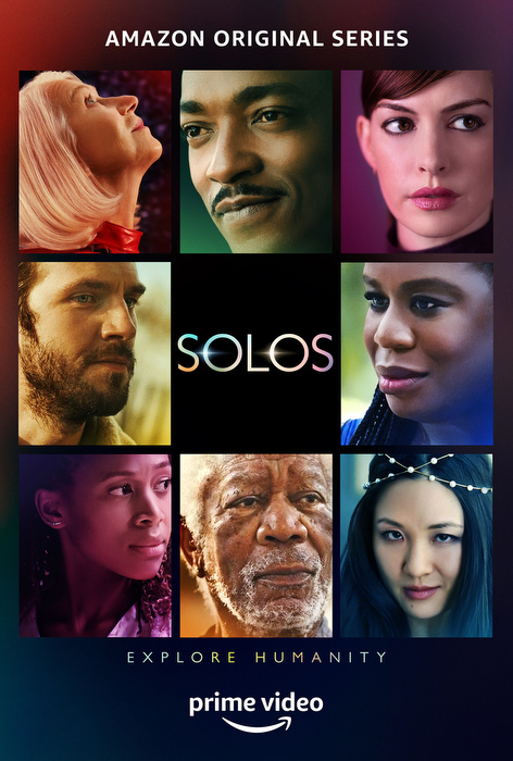 ดูหนังออนไลน์ SOLOS (2021 Mini-Series): ชีวิตหลากมุม