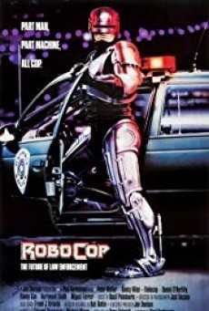 ดูหนังออนไลน์ RoboCop โรโบค็อป ภาค 1