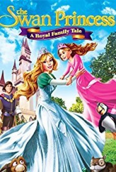 ดูหนังออนไลน์ The Swan Princess A Royal Family Tale