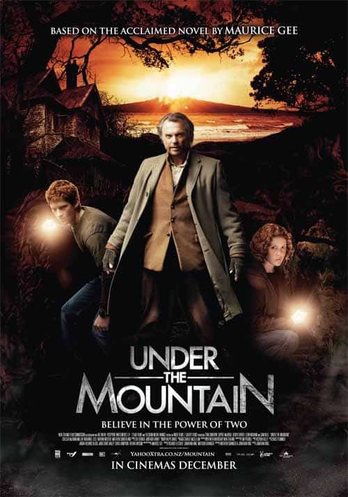 ดูหนังออนไลน์ฟรี Under the Mountain (2009) อสูรปลุกไฟใต้พิภพ