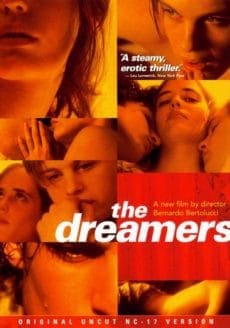 ดูหนังออนไลน์ฟรี The Dreamers (2003) รักตามฝันไม่มีวันสลาย