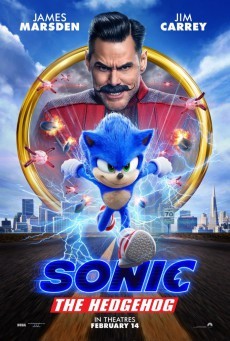 ดูหนังออนไลน์ Sonic The Hedgehog โซนิค เดอะ เฮดจ์ฮ็อก