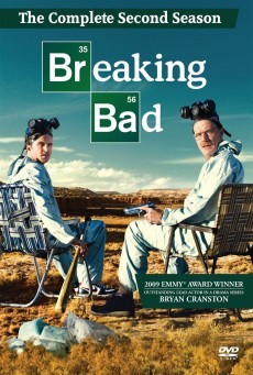 ดูหนังออนไลน์ Breaking Bad Season 2 ดับเครื่องชน คนดีแตก ซีซั่น 2