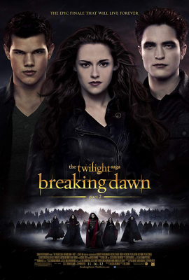 ดูหนังออนไลน์ Vampire Twilight 5 Saga Breaking Dawn Part 2 (2012) แวมไพร์ทไวไลท์ ภาค5 เบรคกิ้งดอว์น ตอนที่2