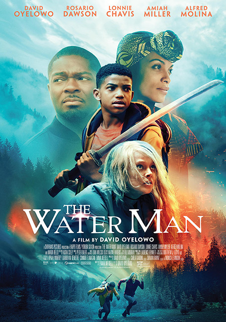 ดูหนังออนไลน์ The Water Man (2020)  เดอะ วอเตอร์แมน