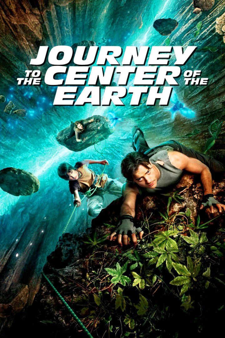 ดูหนังออนไลน์ Journey to the Center of the Earth (2008) ดิ่งทะลุสะดือโลก
