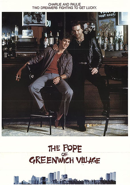 ดูหนังออนไลน์ฟรี The Pope of Greenwich Village (1984) สุมหัวปล้นเย้ยนรก