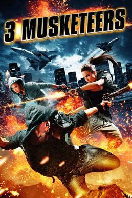 ดูหนังออนไลน์ฟรี 3 Musketeers (2011) ทหารเสือสายลับสะท้านโลก