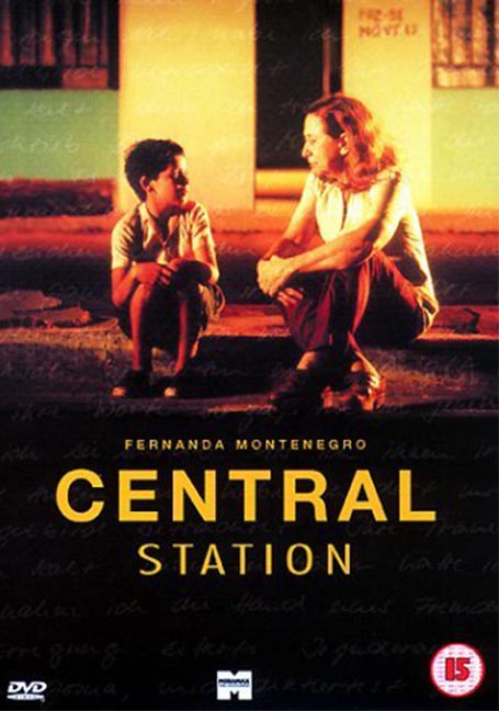 ดูหนังออนไลน์ Central Station (1998) สถานีใหญ่ ใจแคบ