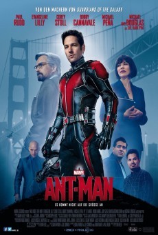 ดูหนังออนไลน์ Ant Man มนุษย์มดมหากาฬ