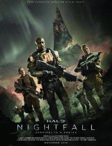 ดูหนังออนไลน์ฟรี Halo Nightfall (2014) เฮโล ไนท์ฟอล ผ่านรกดาวมฤตยู